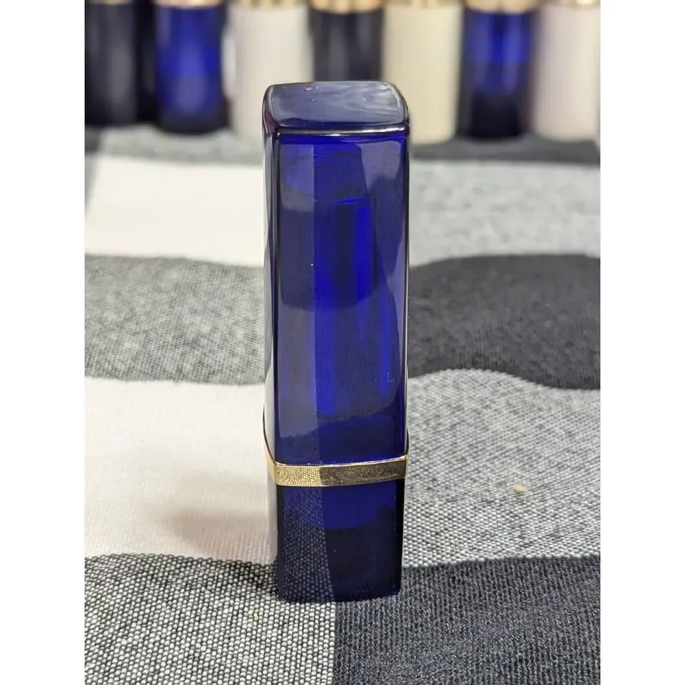 Estee Lauder Electric Intense Lip Creme 730 Drama